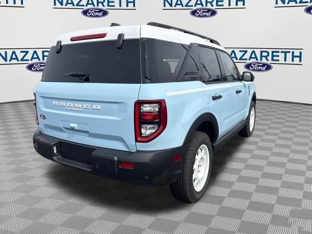 new 2026 Ford Bronco Sport car, priced at $38,366