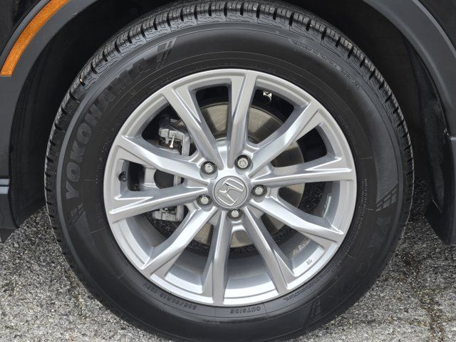 used 2023 Honda CR-V car, priced at $29,200