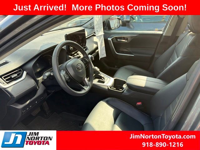 Used 2025 Toyota RAV4 SUV