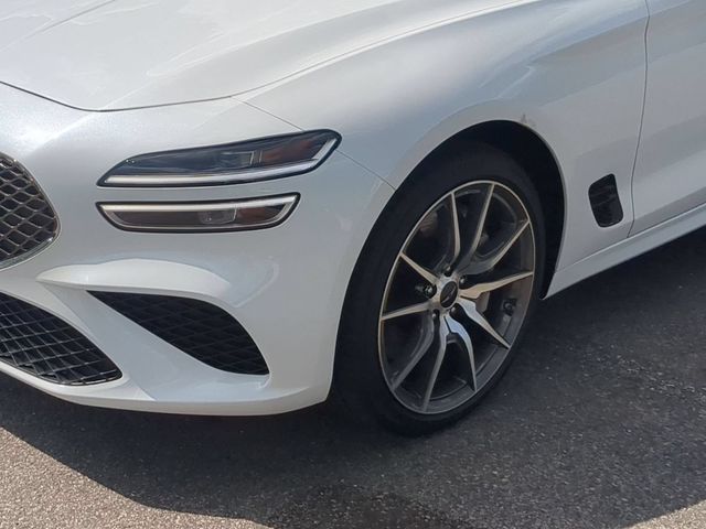Used 2026 Genesis G70 Sedan