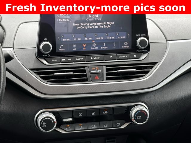2024 Nissan Altima 2.5 SR Blue at Big Star Chrysler Jeep Dodge Ram 