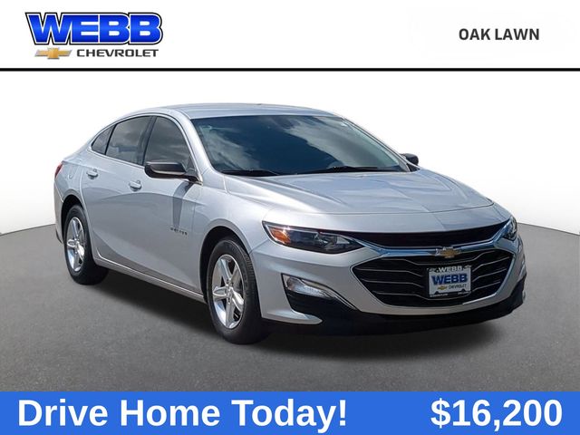 2021 Chevrolet Malibu LS photo