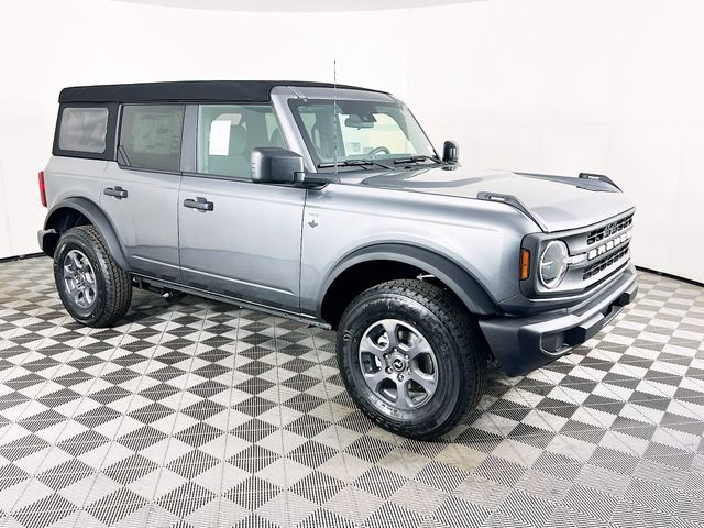 2025 Ford Bronco Big Bend 4-Door 4WD