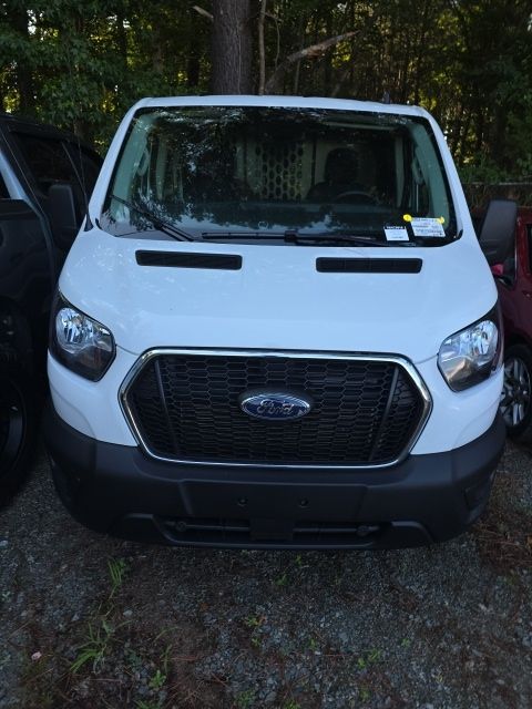 Used 2025 White Ford Base image 2