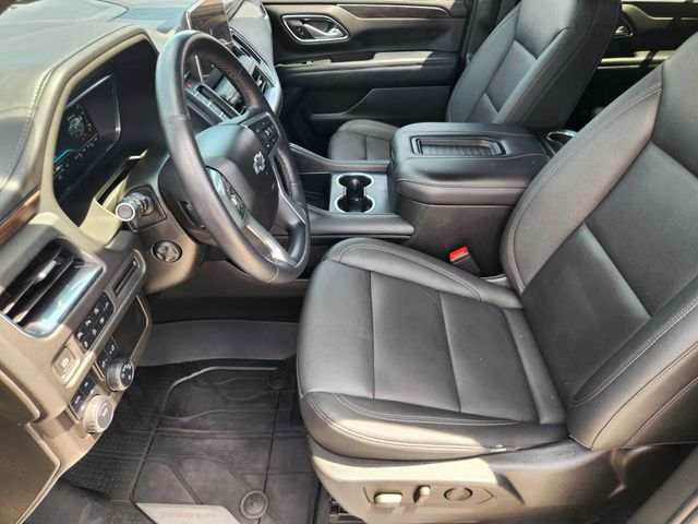 2022 Chevrolet Tahoe Z71 Gray at Ultimate Motorsports