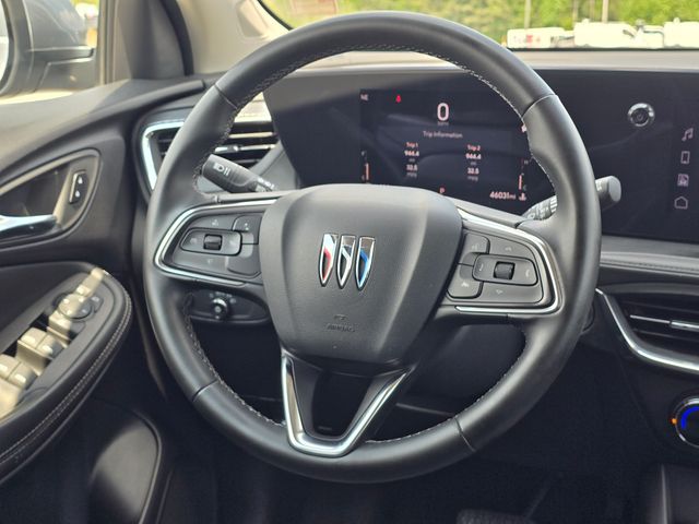 2025 Buick Encore GX Preferred:C02640