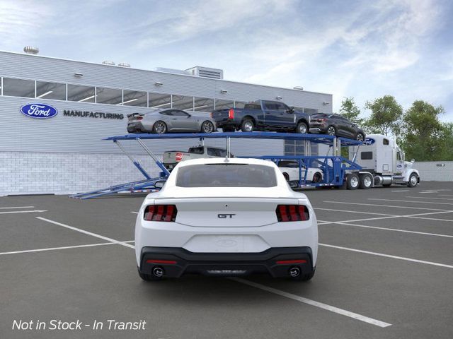 2025 Ford Mustang GT 6