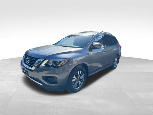 2020 Nissan Pathfinder S 5