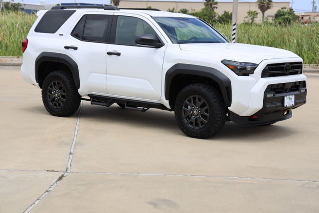 2026 Toyota 4Runner SR5 - 1