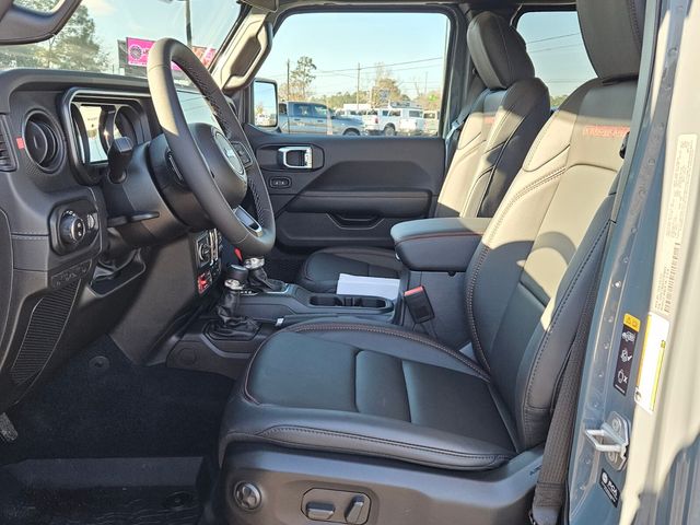 2026 Jeep Gladiator Rubicon 4x4