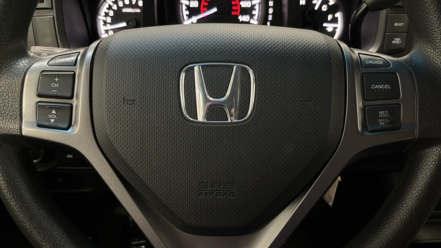 Used 2011 Polished Metal Metallic Honda RTS image 14