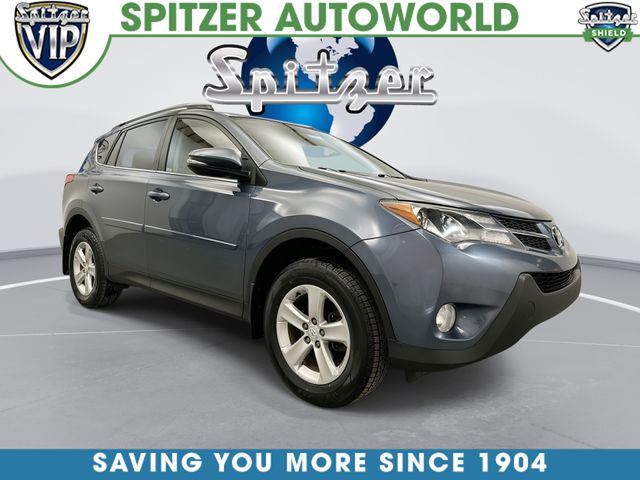  2014 Toyota RAV4 XLE AWD   
