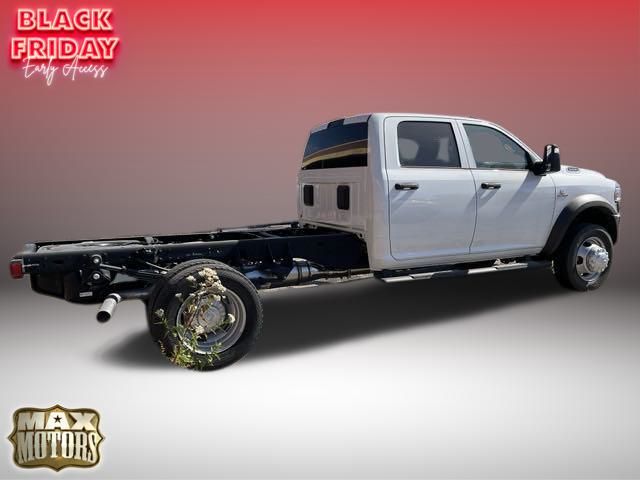 2024 Ram 5500HD Tradesman 15