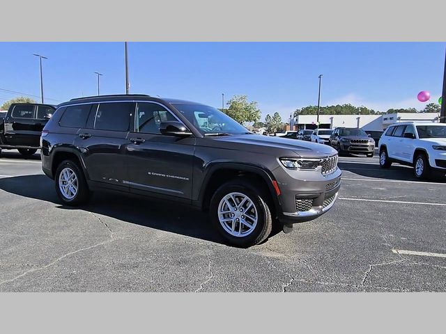 2026 Jeep Grand Cherokee L Laredo 4x4