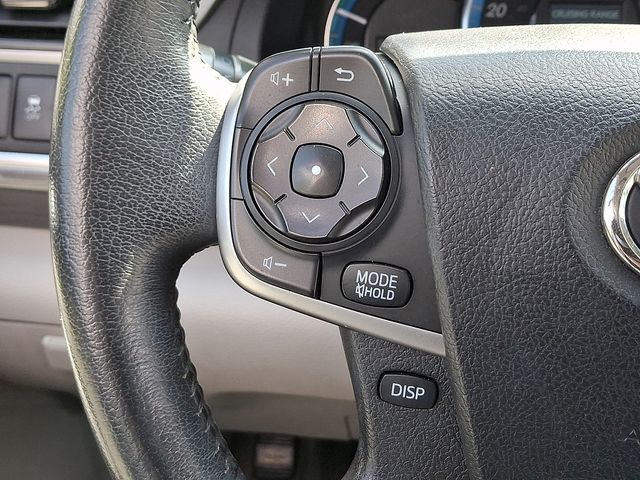 2013 Toyota Camry Hybrid XLE Silver at Auto Express Mitsubishi