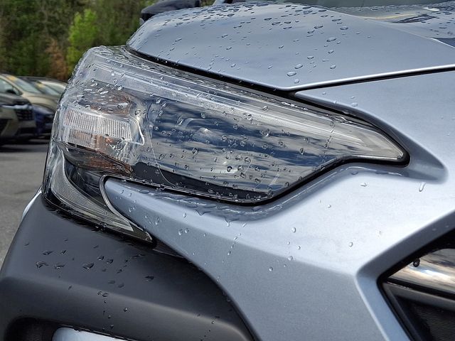 2023 Subaru Outback Onyx Edition Silver at Subaru and VW of Moon Township