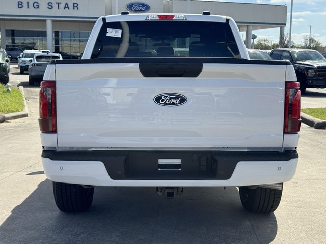 New 2026 White Ford STX image 8