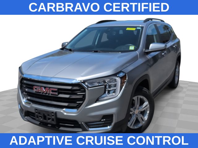 2024 GMC Terrain SLE AWD