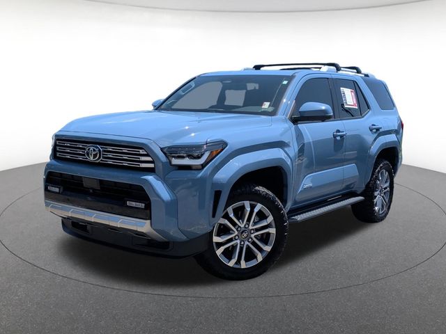 Blue 2025 Toyota 4Runner SUV / Crossover 4X2 8-Speed Automatic