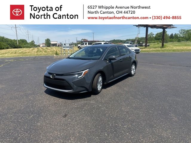 2026 Toyota Corolla Hybrid XLE