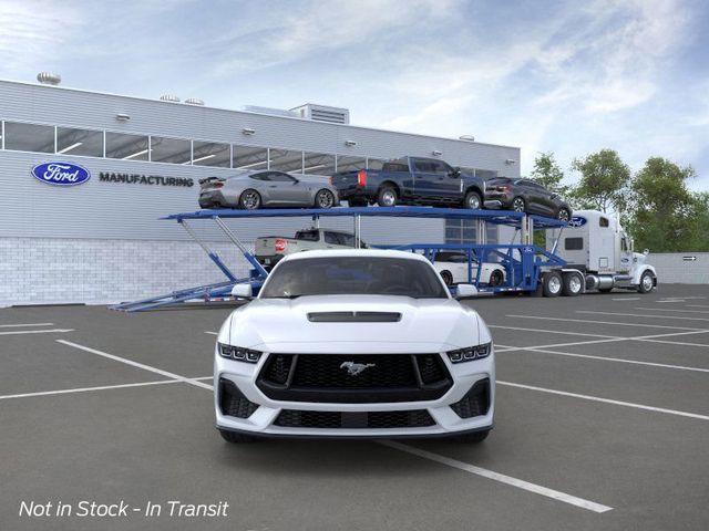 2025 Ford Mustang GT 7