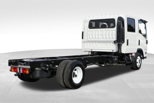 2025 Chevrolet 3500 HG LCF Gas  10