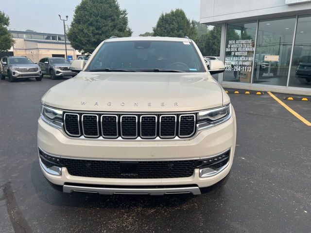 Used 2022 Jeep Wagoneer SUV