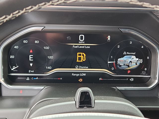 Used Car 2025 Gmc Sierra 1500  Denali Ultimate For Sale Under $80,000 In Plainview, Texas