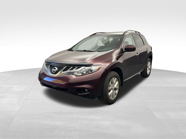 2014 Nissan Murano SV 4