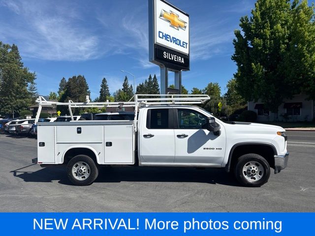 2023 Chevrolet Silverado 2500HD Work Truck Double Cab LB RWD