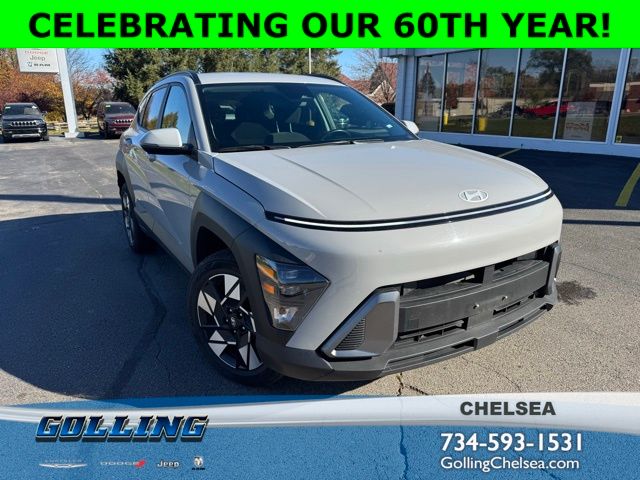 2024 Hyundai Kona SEL AWD