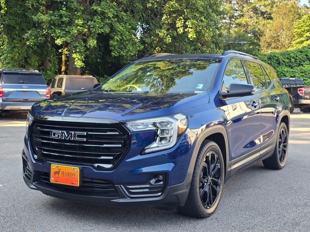 2022 GMC Terrain SLT:B02379A2A