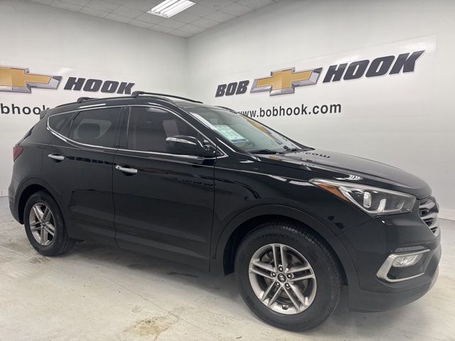 used 2018 Hyundai Santa Fe Sport car, priced at $11,605