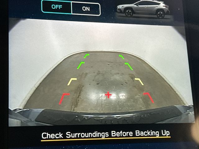 2024 Subaru Crosstrek Premium Blue at Rafferty Subaru