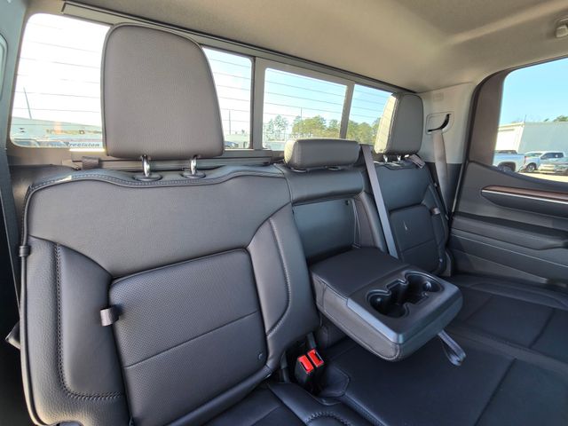 2025 GMC Sierra 1500 Denali:C02512