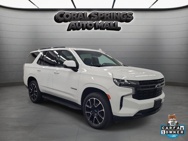 2023 Chevrolet Tahoe RST