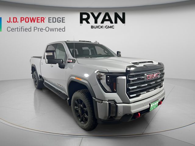 used 2024 GMC Sierra 2500HD car, priced at $69,071