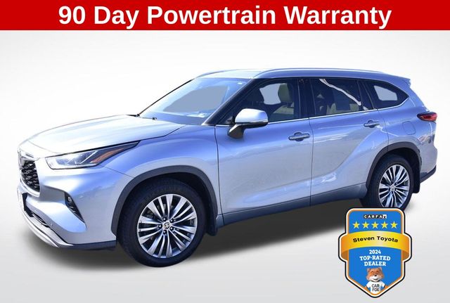 2020 Toyota Highlander