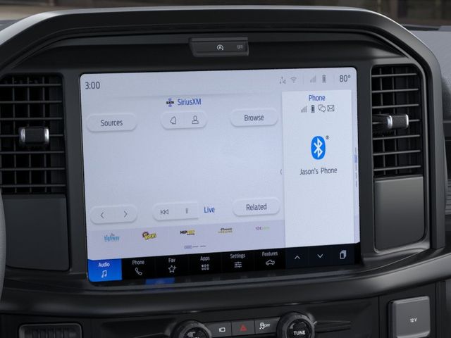 New 2026 Carbonized Gray Metallic Ford STX® image 14