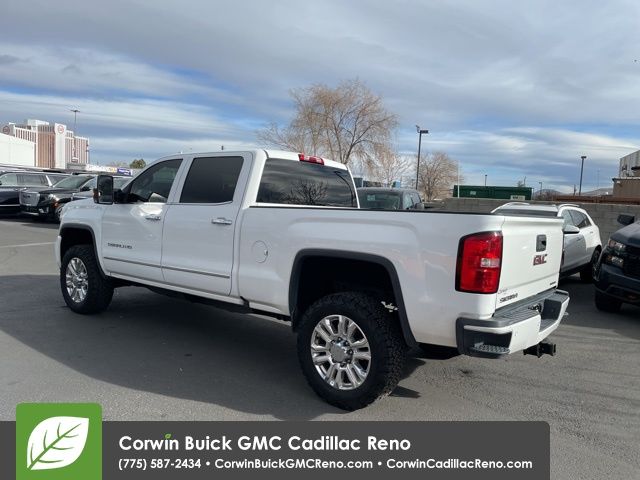 2016 GMC Sierra 2500HD Denali 28