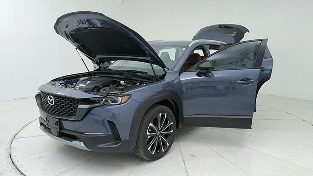 2024 Mazda CX-50 2.5 Turbo Gray at DeMontrond Gulf Freeway