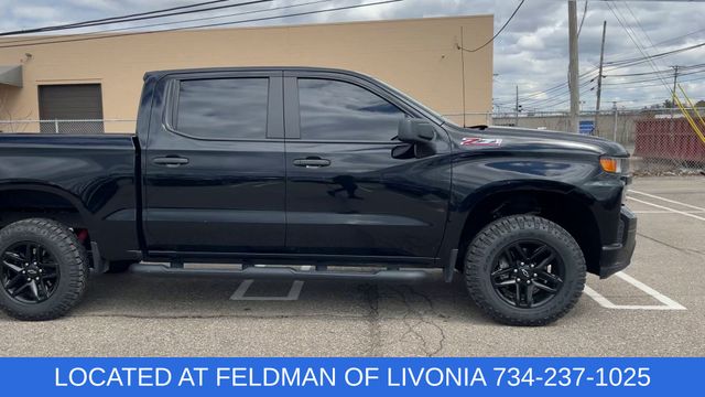 Used 2020 Chevrolet Silverado 1500 For Sale in Muncie, IN