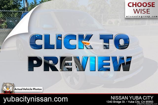 Caribbean Blue 2018 Kia Soul Wagon Front-Wheel Drive 6-Speed Automatic