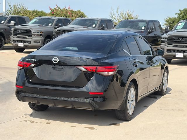 Used 2023 Nissan Sentra Sedan