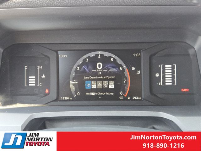 Used 2025 Toyota 4Runner SUV