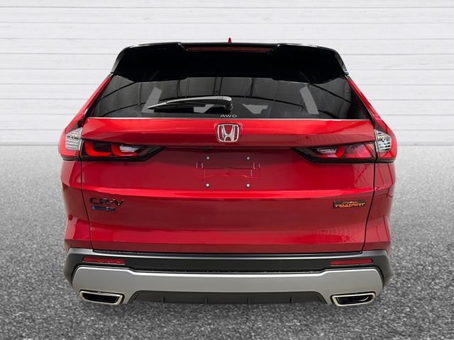 New 2026 Honda CR-V Hybrid SUV