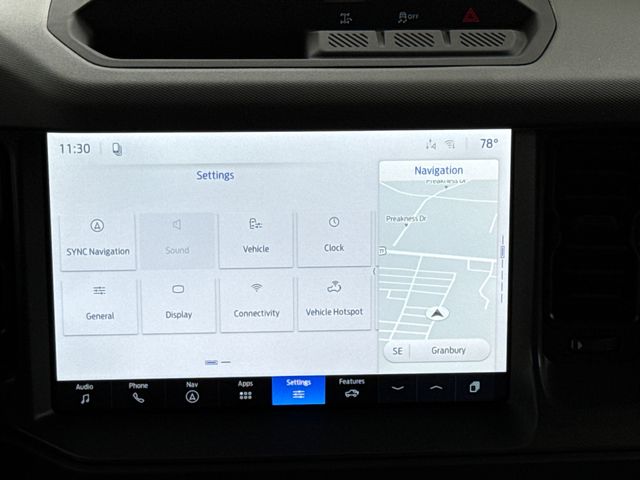 New 2026 White Ford Big Bend image 13