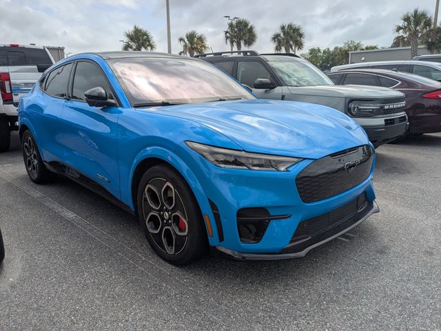 2022 Ford Mustang Mach-E GT AWD