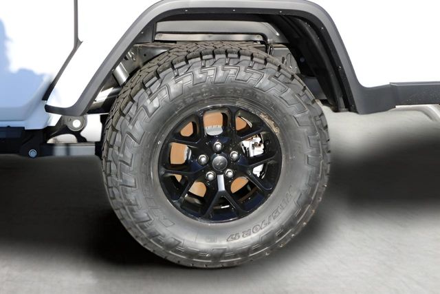 New Car 2025 Jeep Gladiator  Sport S For Sale Under $50,000 In Austin, Texas