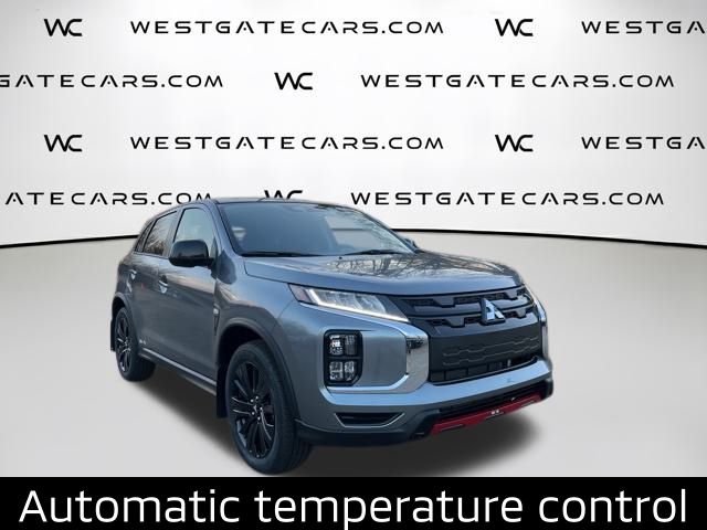 MitsubishiOutlander Sport2